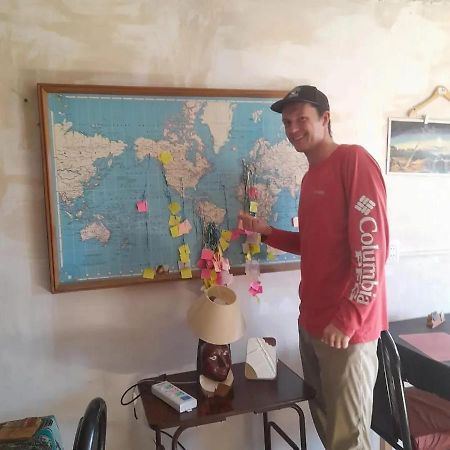 Hostel La Casa Del Patio Bb Bahía Blanca 外观 照片