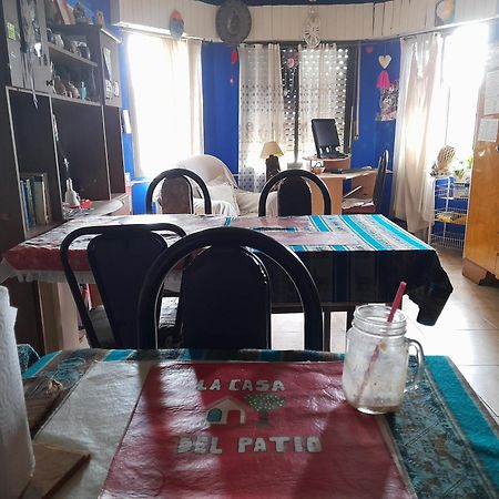 Hostel La Casa Del Patio Bb Bahía Blanca 外观 照片