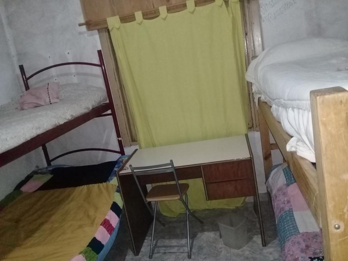 Hostel La Casa Del Patio Bb Bahía Blanca 外观 照片