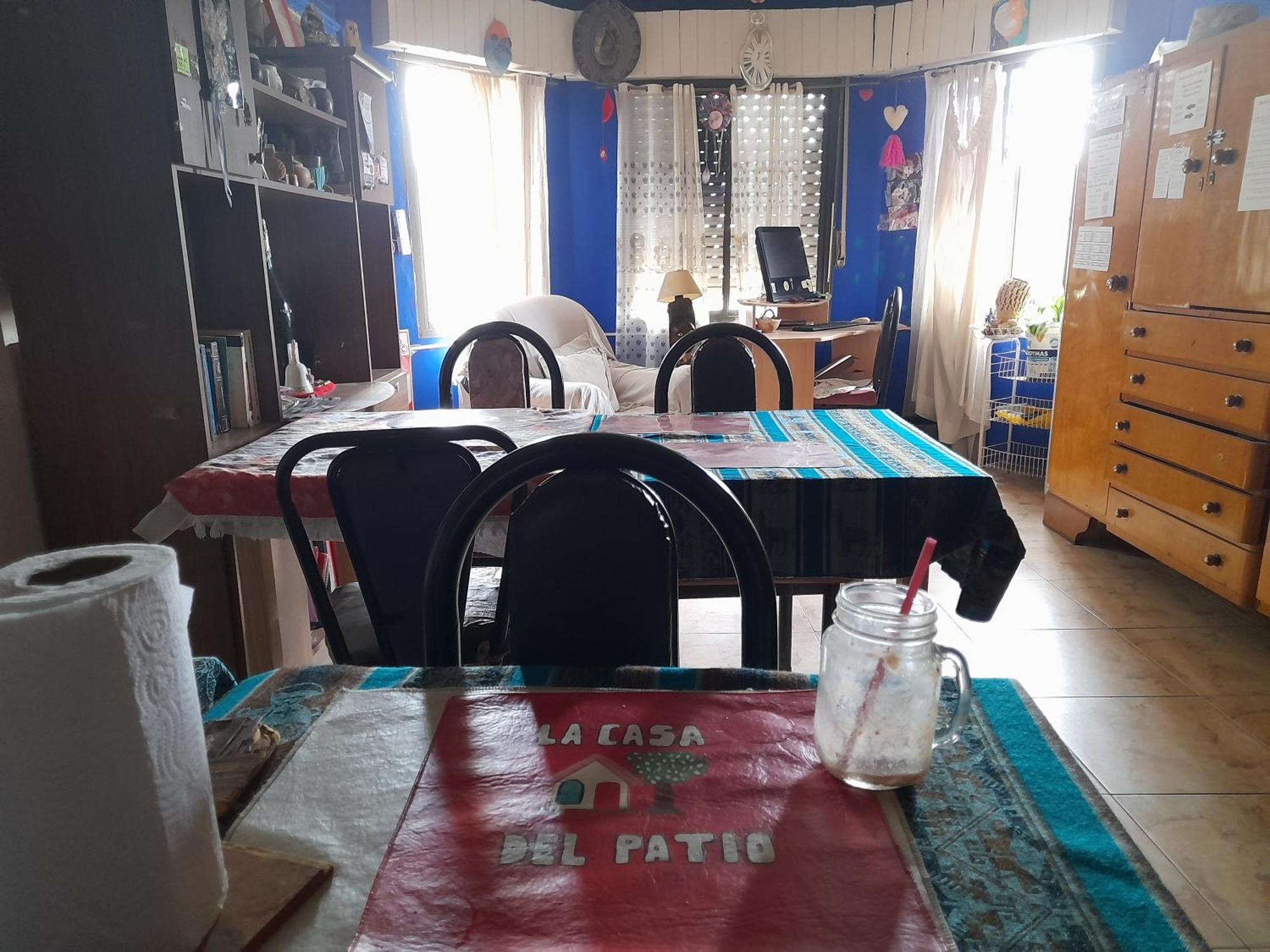 Hostel La Casa Del Patio Bb Bahía Blanca 外观 照片