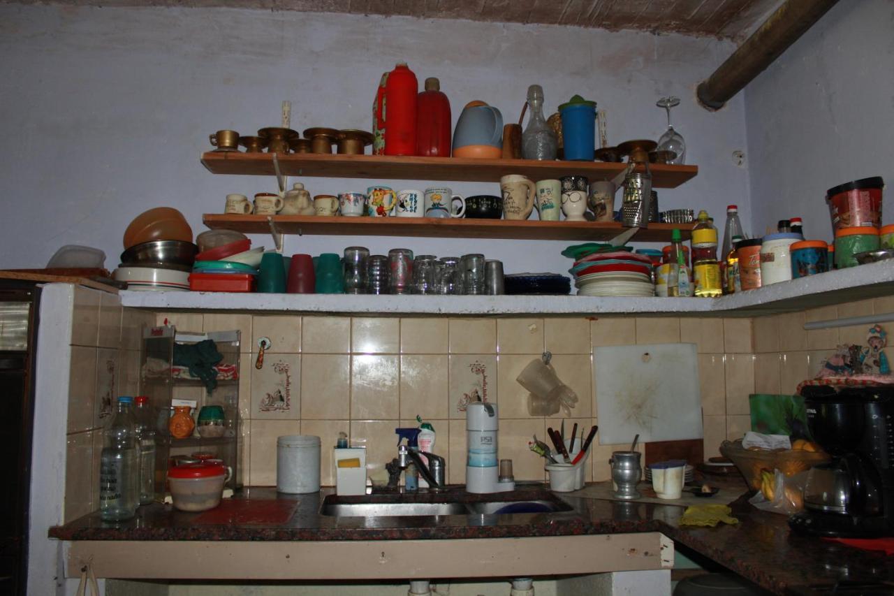Hostel La Casa Del Patio Bb Bahía Blanca 外观 照片