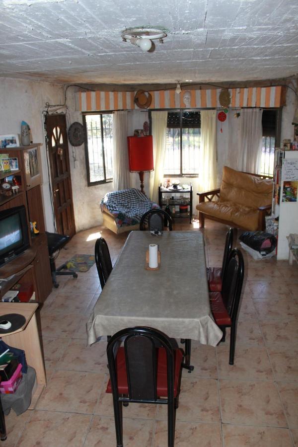 Hostel La Casa Del Patio Bb Bahía Blanca 外观 照片
