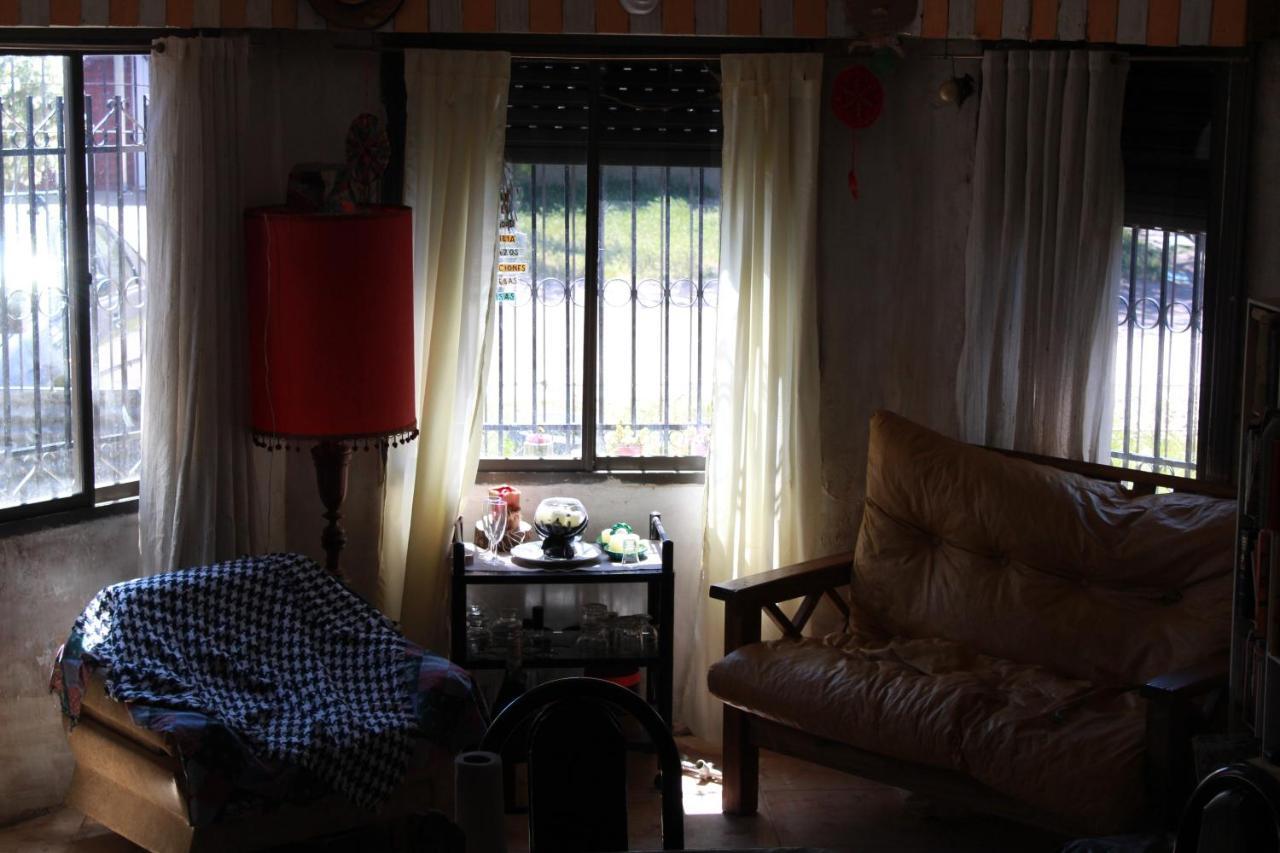 Hostel La Casa Del Patio Bb Bahía Blanca 外观 照片